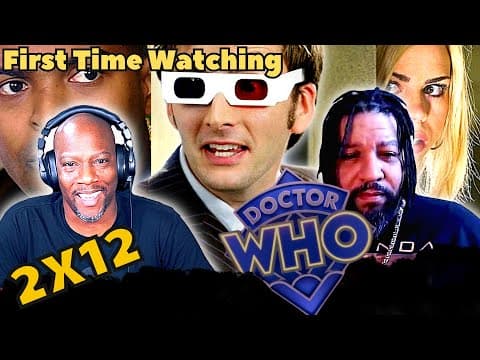 Doctor Who S2E12