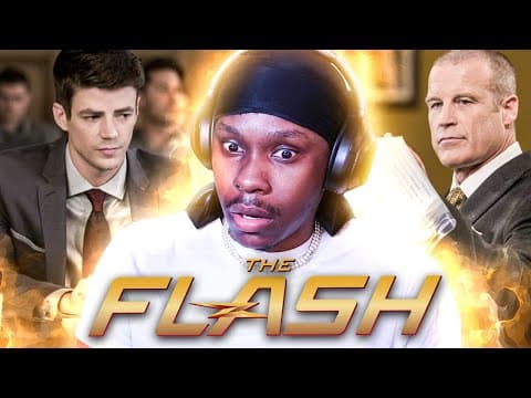 The Flash S4E9,10