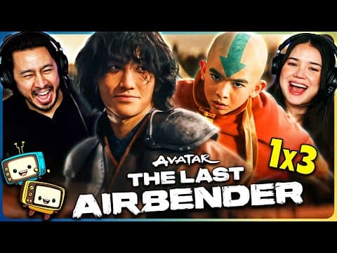 Avatar: The Last Airbender S1E3