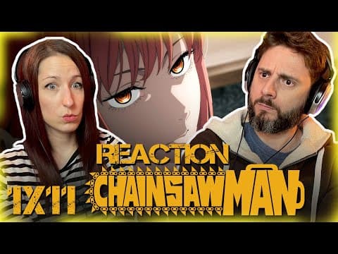 Chainsaw Man S1E11
