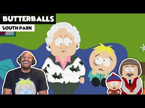 South Park S16E5 - Butterballs