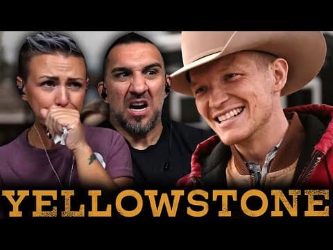 Yellowstone S4E10