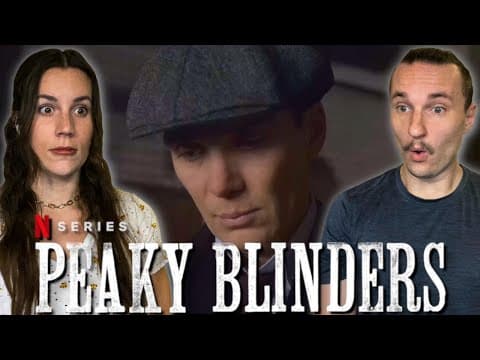 Peaky Blinders S6E6