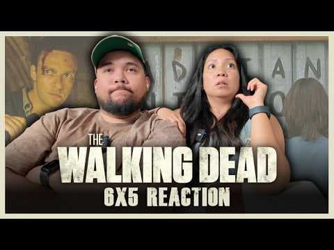 The Walking Dead S6E5
