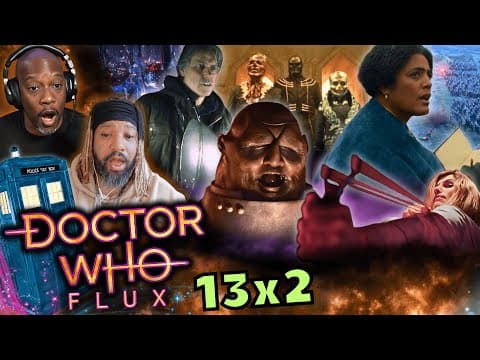 Doctor Who S13E2