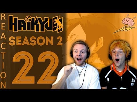 Haikyuu S2E22