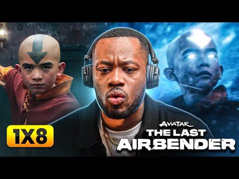 Avatar: The Last Airbender S1E8