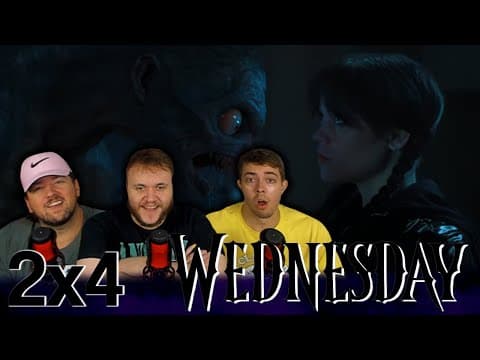 Wednesday S2E4