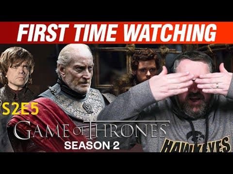 Game Of Thrones S2E5