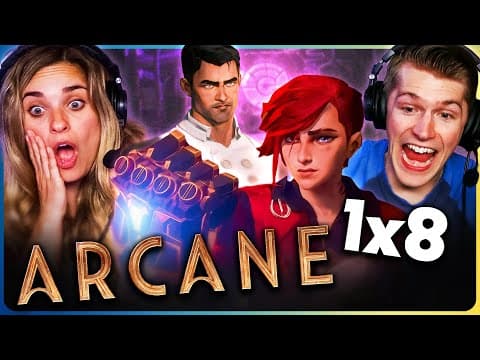 Arcane S1E8