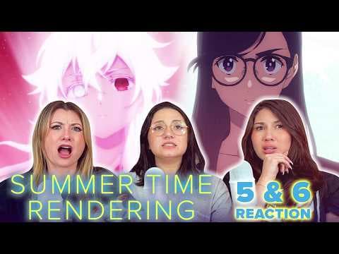 WHO'S HEINE?? 😭 Summer Time Rendering Episode 5-6