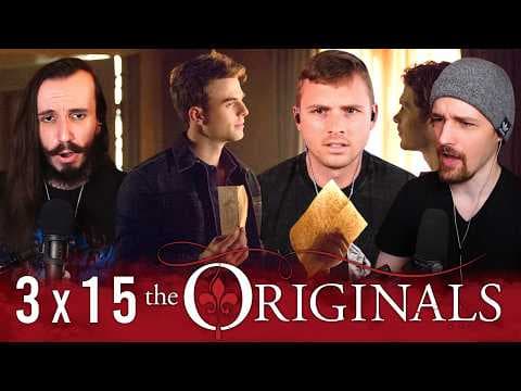 The Originals S3E15