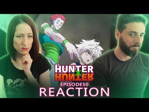 Hunter x Hunter Episode 50
