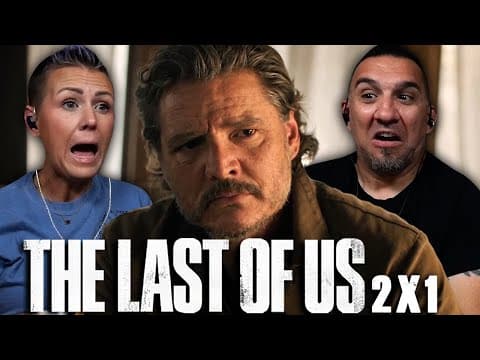 The Last Of Us S2E1