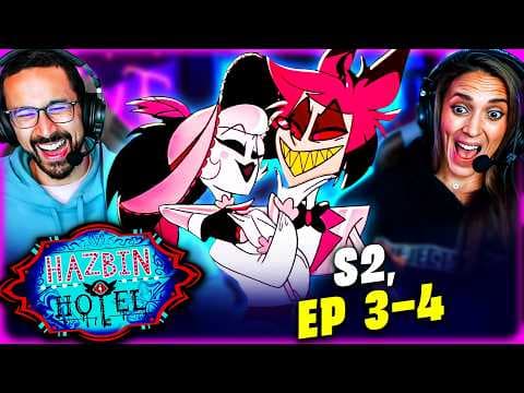 Hazbin Hotel S2E3