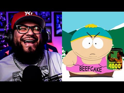 South Park S1E2