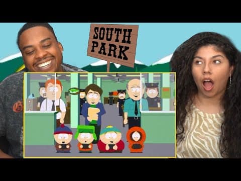 South Park S2E14