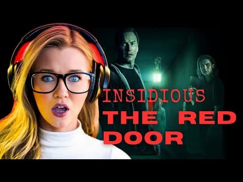 INSIDIOUS: THE RED DOOR