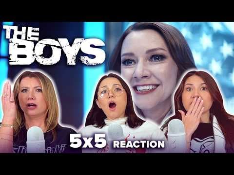 The Boys S5E5