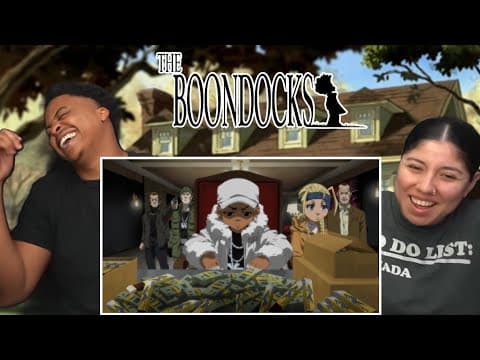 The Boondocks S3E7