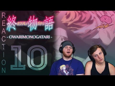 Owarimonogatari Episode 10