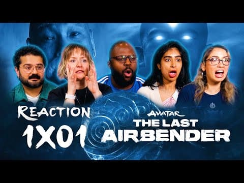 Netflix Avatar: The Last Airbender S1E1