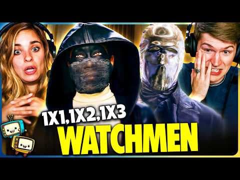 Watchmen (2019)