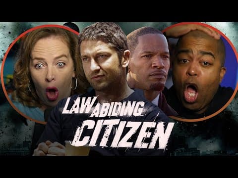 Law Abiding Citizen -this Was So Intense!
