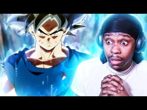 Dragon Ball Super Episode 109-110