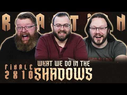 What We Do in the Shadows S2E10