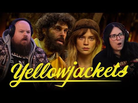 Yellowjackets S3E3,4