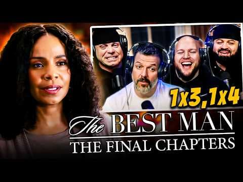 The Best Man The Final Chapters S1E3