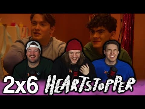 Heartstopper S2E6