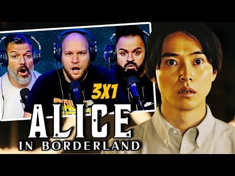 Alice In Borderland S3E1