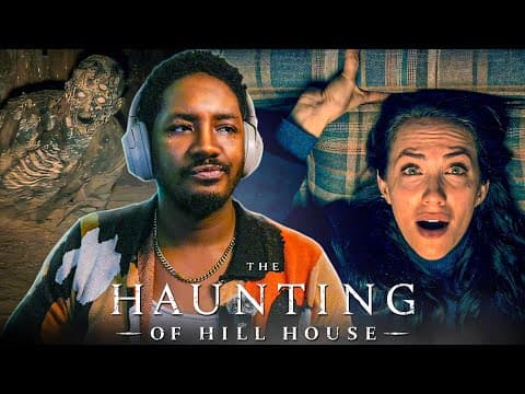 The Haunting Of Hill House S1E3,4