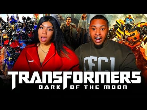 Transformers: Dark Of The Moon