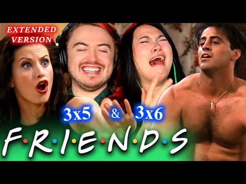 Friends S3E5,6