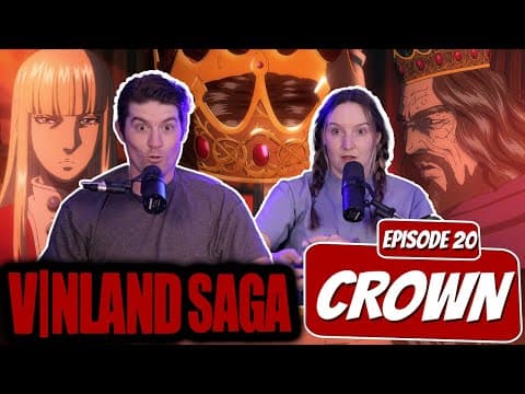Vinland Saga S1E20