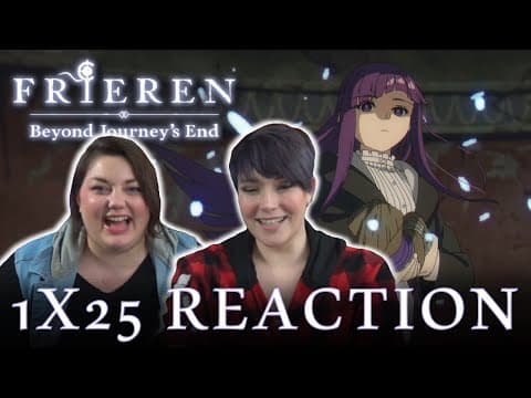 Frieren: Beyond Journey's End S1E25