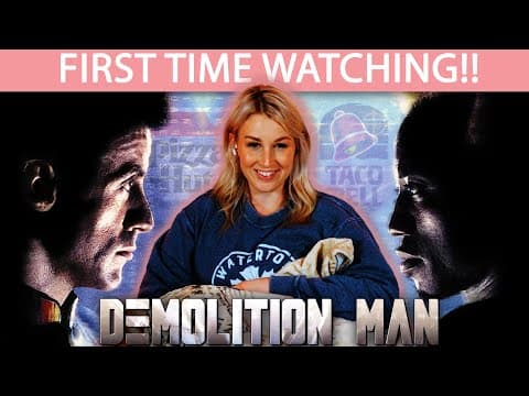 Demolition Man