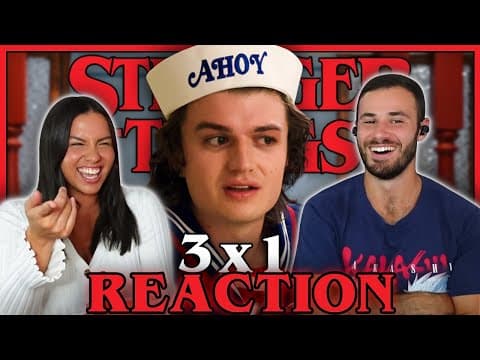 Stranger Things S3E1