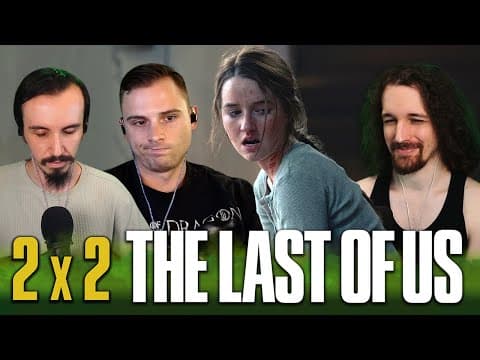 The Last of Us S2E2
