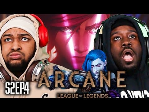 Arcane S2E4