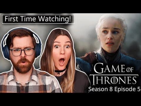 Game Of Thrones S8E5