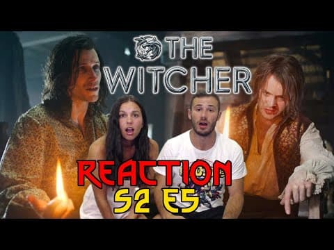The Witcher S2E5