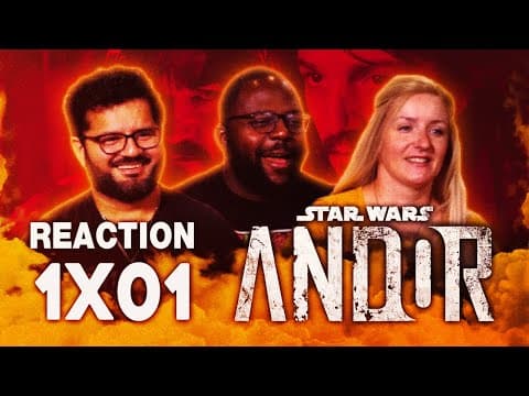 Andor Episode 1