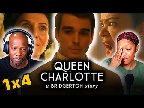 Queen Charlotte A Bridgerton Story Episode 4