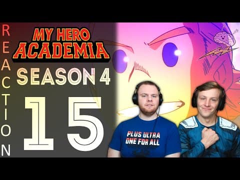 My Hero Academia S4E15