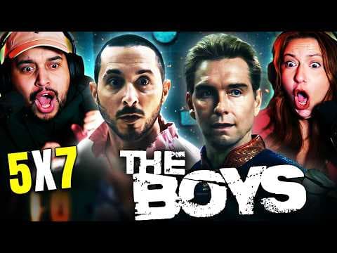 The Boys S5E7