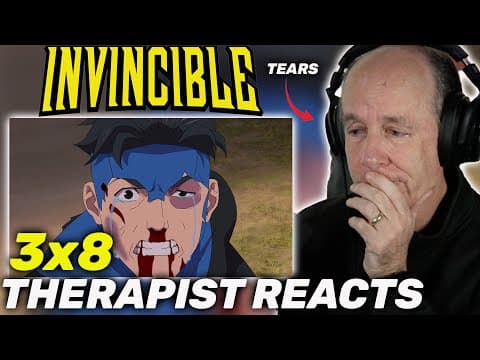 Invincible S3E8